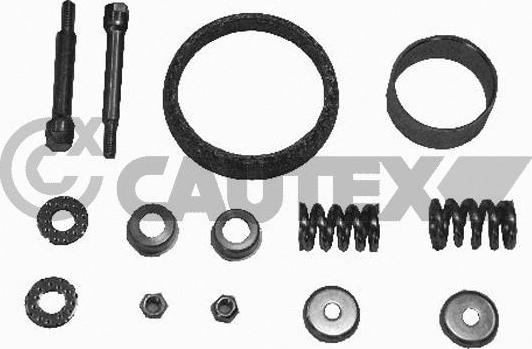 Cautex 031264 - Kit guarnizioni, Imp. gas scarico autozon.pro