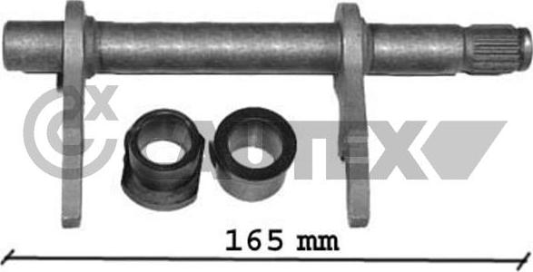 Cautex 031713 - Forcella disinnesto frizione autozon.pro