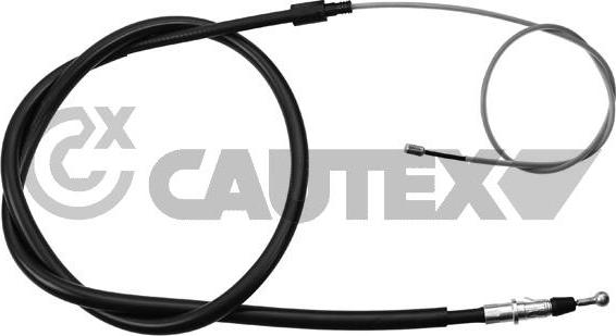 Cautex 038469 - Cavo comando, Freno stazionamento autozon.pro