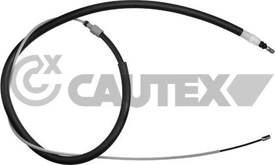 Cautex 038485 - Cavo comando, Freno stazionamento autozon.pro