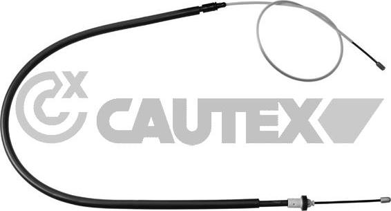 Cautex 038516 - Cavo comando, Freno stazionamento autozon.pro