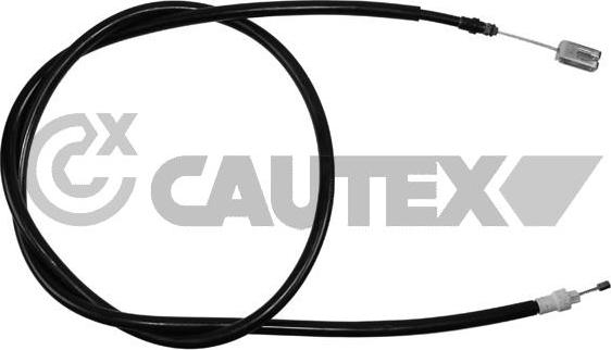 Cautex 038265 - Cavo comando, Freno stazionamento autozon.pro