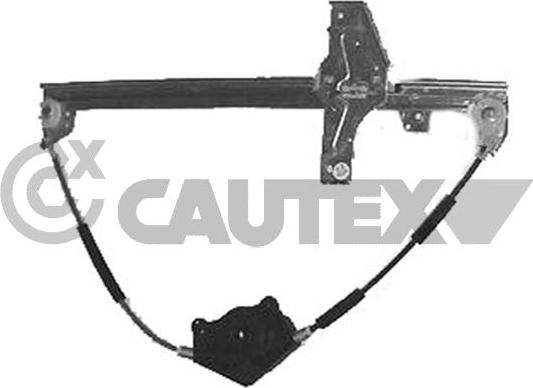 Cautex 037641 - Alzacristallo autozon.pro