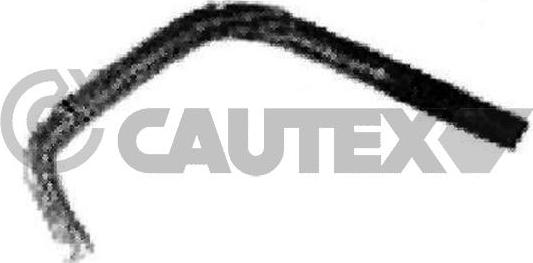 Cautex 025120 - Condotto, Valvola-AGR autozon.pro