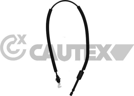 Cautex 026596 - Cavo acceleratore autozon.pro