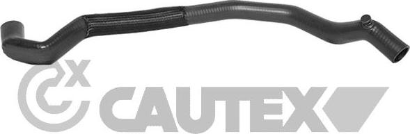 Cautex 026569 - Flessibile radiatore autozon.pro