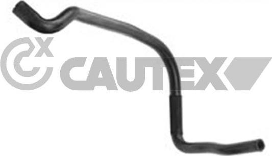 Cautex 026507 - Flessibile radiatore autozon.pro