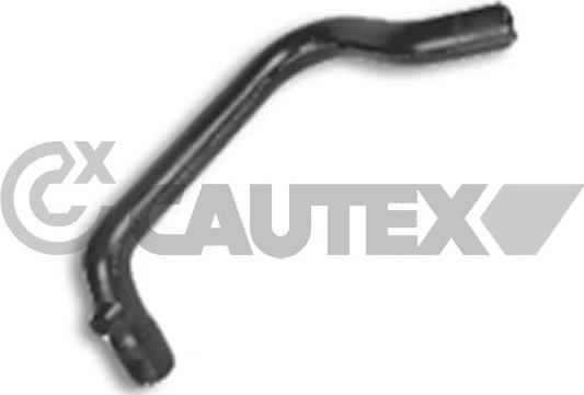 Cautex 026574 - Flessibile radiatore autozon.pro