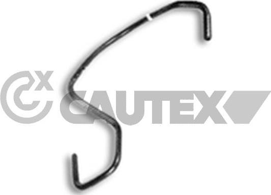 Cautex 026573 - Flessibile radiatore autozon.pro