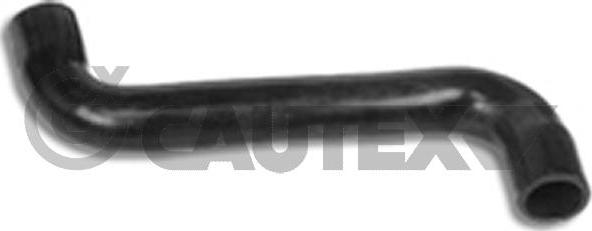 Cautex 026649 - Flessibile radiatore autozon.pro