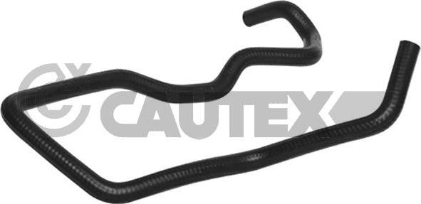 Cautex 026638 - Flessibile radiatore autozon.pro