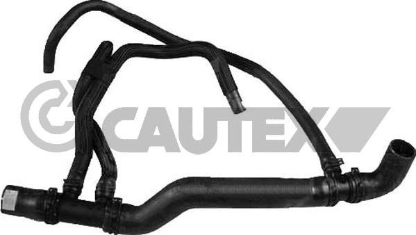 Cautex 026863 - Flessibile radiatore autozon.pro