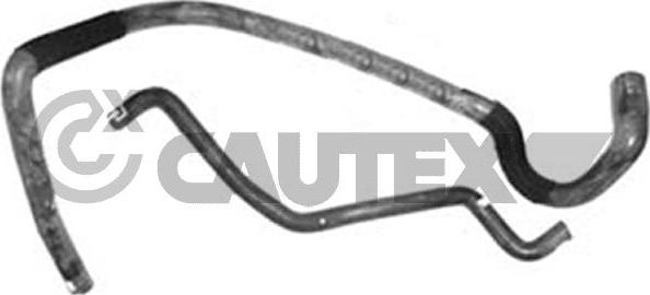 Cautex 026827 - Flessibile radiatore autozon.pro