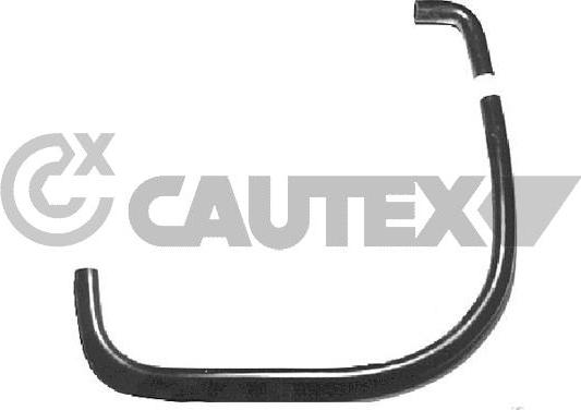 Cautex 026396 - Flessibile radiatore autozon.pro