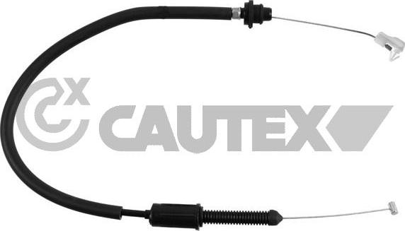 Cautex 026781 - Cavo acceleratore autozon.pro