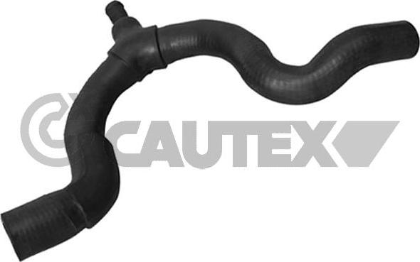 Cautex 026787 - Flessibile radiatore autozon.pro