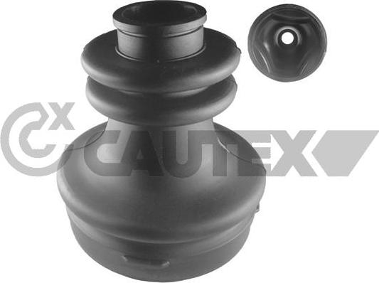 Cautex 020434 - Cuffia, Semiasse autozon.pro