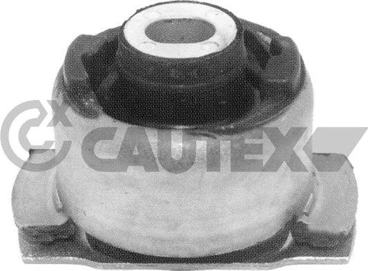 Cautex 020532 - Supporto, Corpo assiale autozon.pro