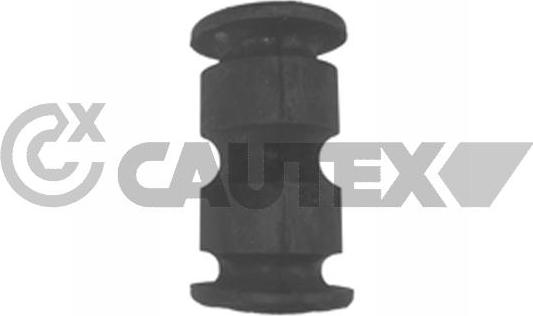 Cautex 020899 - Tampone paracolpo, Sospensione autozon.pro