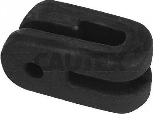 Cautex 020375 - Supporto, Imp. gas scarico autozon.pro