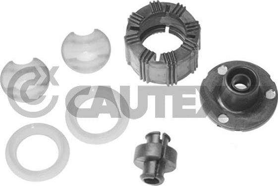 Cautex 020266 - Kit riparazione, Leva cambio autozon.pro