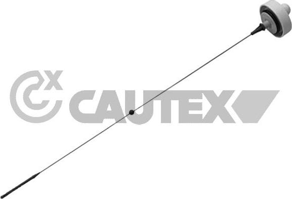 Cautex 021403 - Asta controllo livello olio autozon.pro