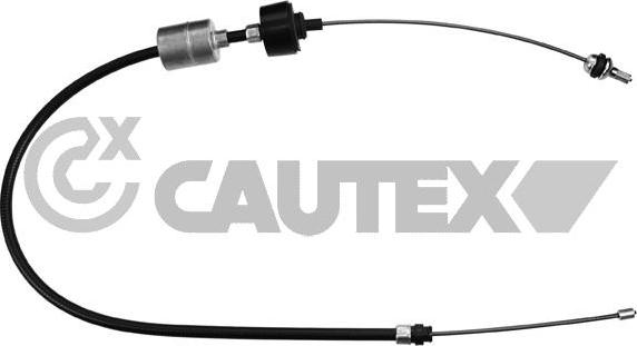 Cautex 021415 - Cavo comando, Comando frizione autozon.pro