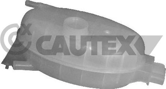 Cautex 021063 - Serbatoio compensazione, Refrigerante autozon.pro