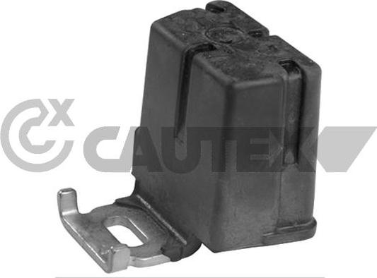 Cautex 021351 - Supporto, Imp. gas scarico autozon.pro