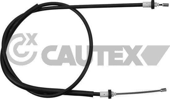 Cautex 028461 - Cavo comando, Freno stazionamento autozon.pro