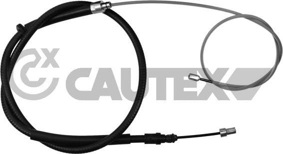 Cautex 028482 - Cavo comando, Freno stazionamento autozon.pro