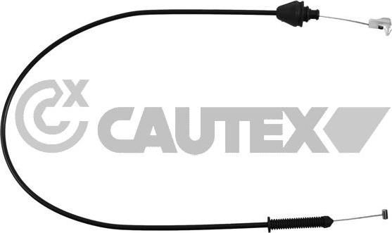 Cautex 028346 - Cavo acceleratore autozon.pro