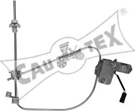 Cautex 027060 - Alzacristallo autozon.pro