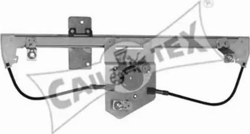 Cautex 027370 - Alzacristallo autozon.pro