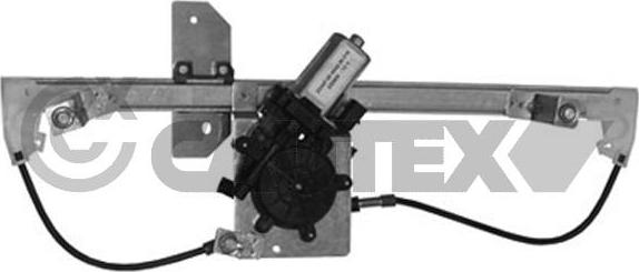 Cautex 027373 - Alzacristallo autozon.pro