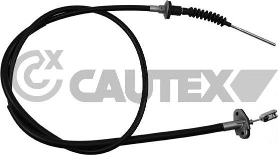 Cautex 168301 - Cavo comando, Comando frizione autozon.pro