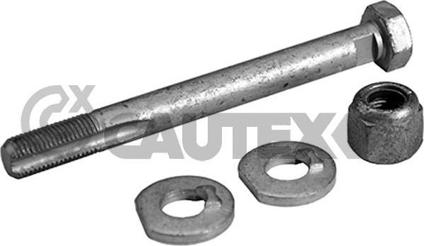 Cautex 180990 - Kit montaggio, Braccio oscillante autozon.pro