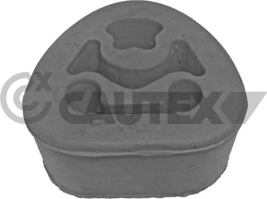 Cautex 180608 - Supporto, Imp. gas scarico autozon.pro