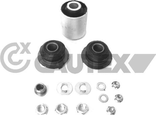 Cautex 180178 - Kit montaggio, Braccio oscillante autozon.pro