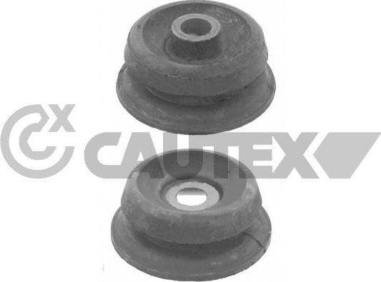 Cautex 181080 - Supporto ammortizzatore a molla autozon.pro