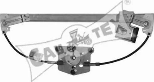 Cautex 187036 - Alzacristallo autozon.pro