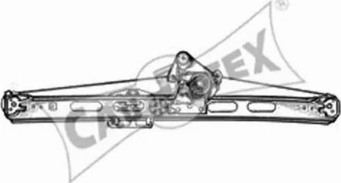 Cautex 187026 - Alzacristallo autozon.pro