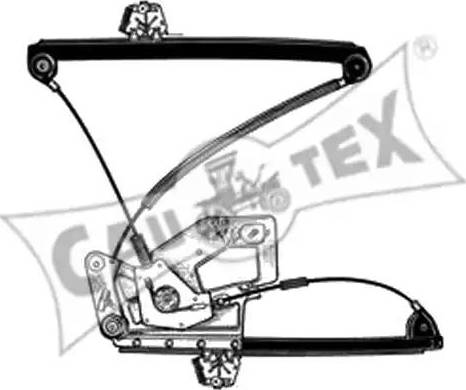 Cautex 207052 - Alzacristallo autozon.pro