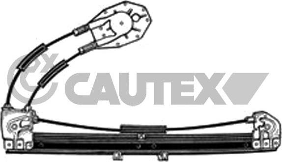 Cautex 207053 - Alzacristallo autozon.pro