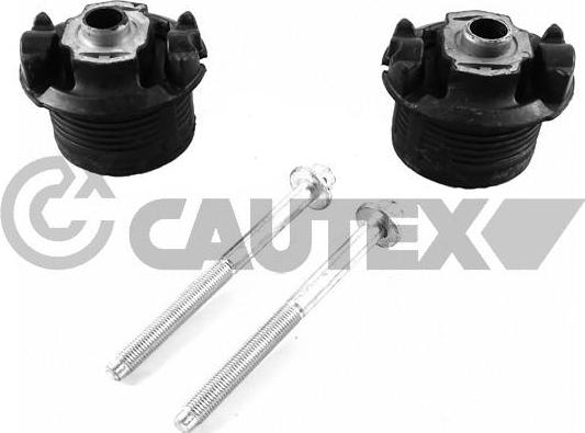 Cautex 759670 - Supporto, Corpo assiale autozon.pro