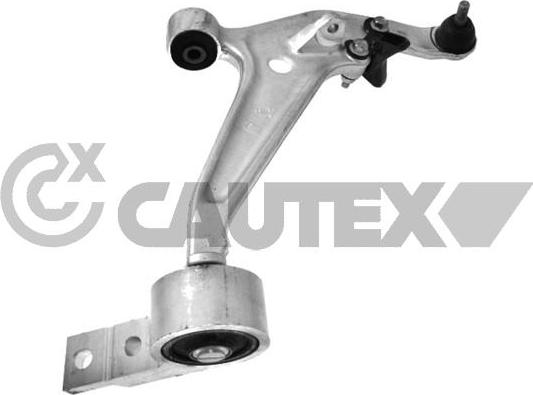 Cautex 759219 - Braccio oscillante di sospensione autozon.pro