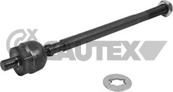 Cautex 754901 - Giunto assiale, Asta trasversale autozon.pro