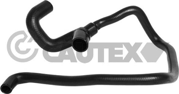 Cautex 754088 - Flessibile radiatore autozon.pro