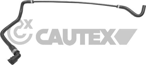 Cautex 754365 - Flessibile radiatore autozon.pro