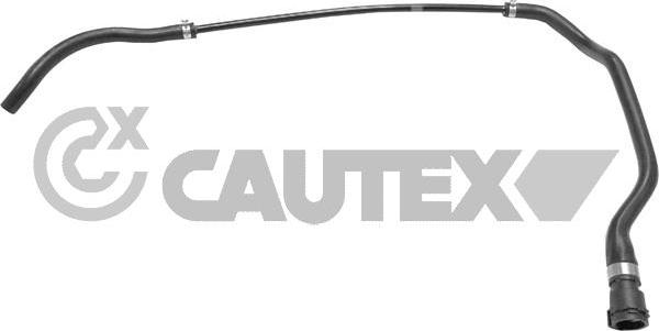 Cautex 754366 - Flessibile radiatore autozon.pro